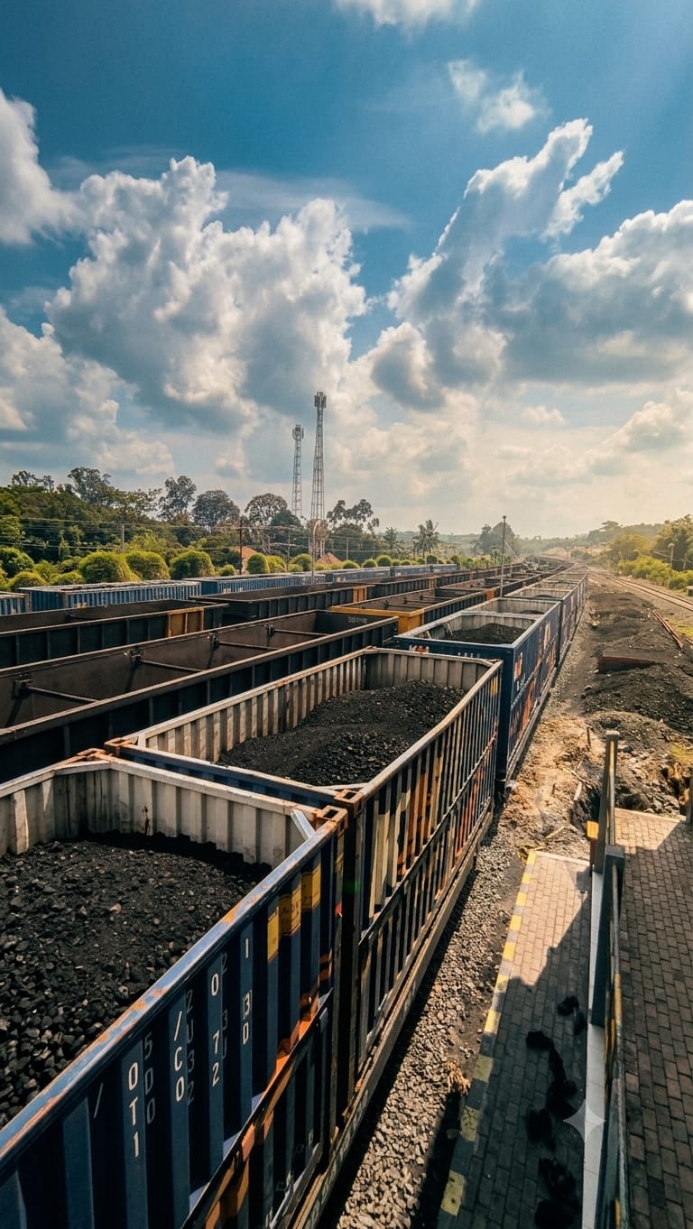 Tanjung EnimBaru (TMB) Stations