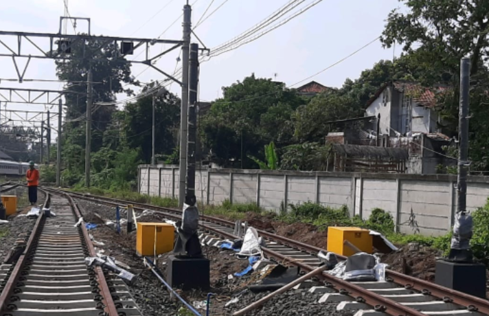 Modification of Interlocking and VDU System for Stabling Yard, Rangkasbitung Station - Project Showcase