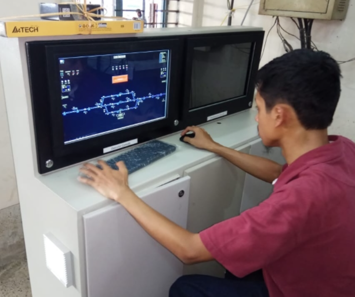 Interlocking & SCADA System Modification, Bangladesh - Project Showcase
