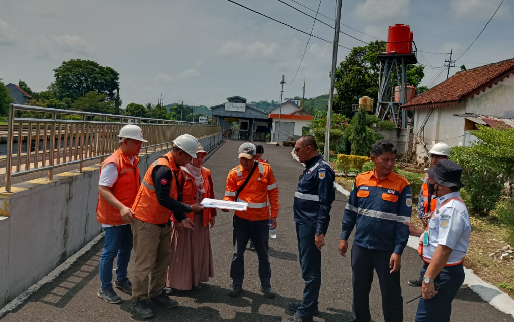 Modernization of Interlocking and VDU System, Tasikmalaya - Banjar - Project Showcase