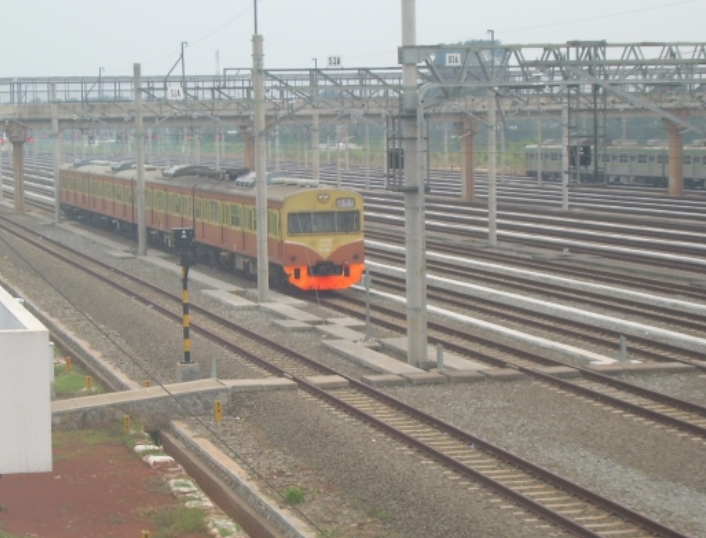 Signaling System Construction for Depok Depot, Indonesia - Project Showcase