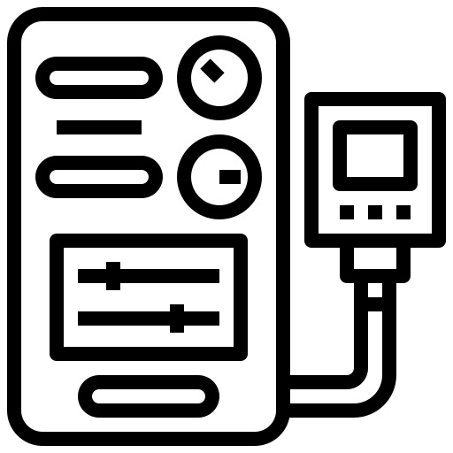 SCADA Control System